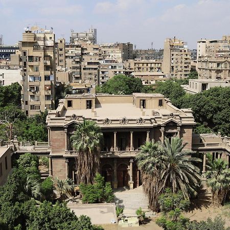 Champollion Palace Il Il Cairo Esterno foto